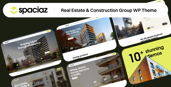 Spaciaz - Real Estate & Construction Group WordPress Theme.jpg